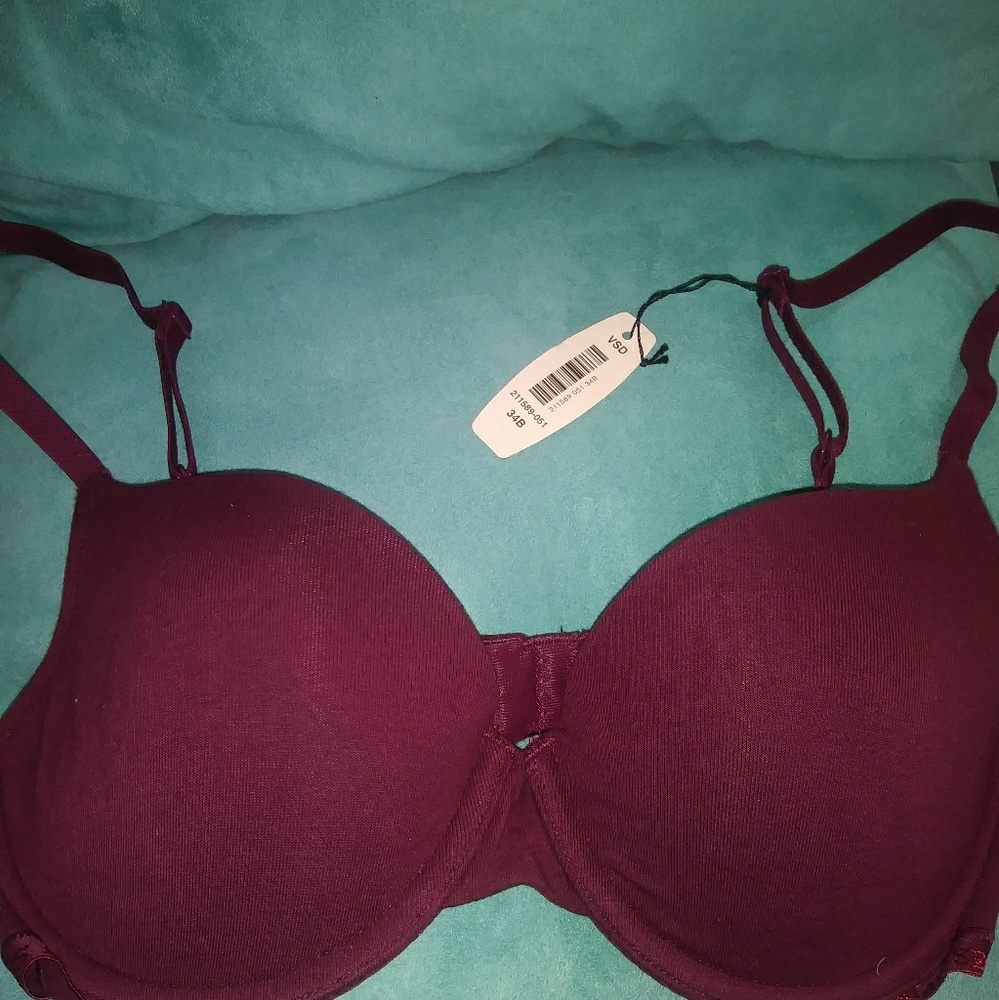 VS push up bra